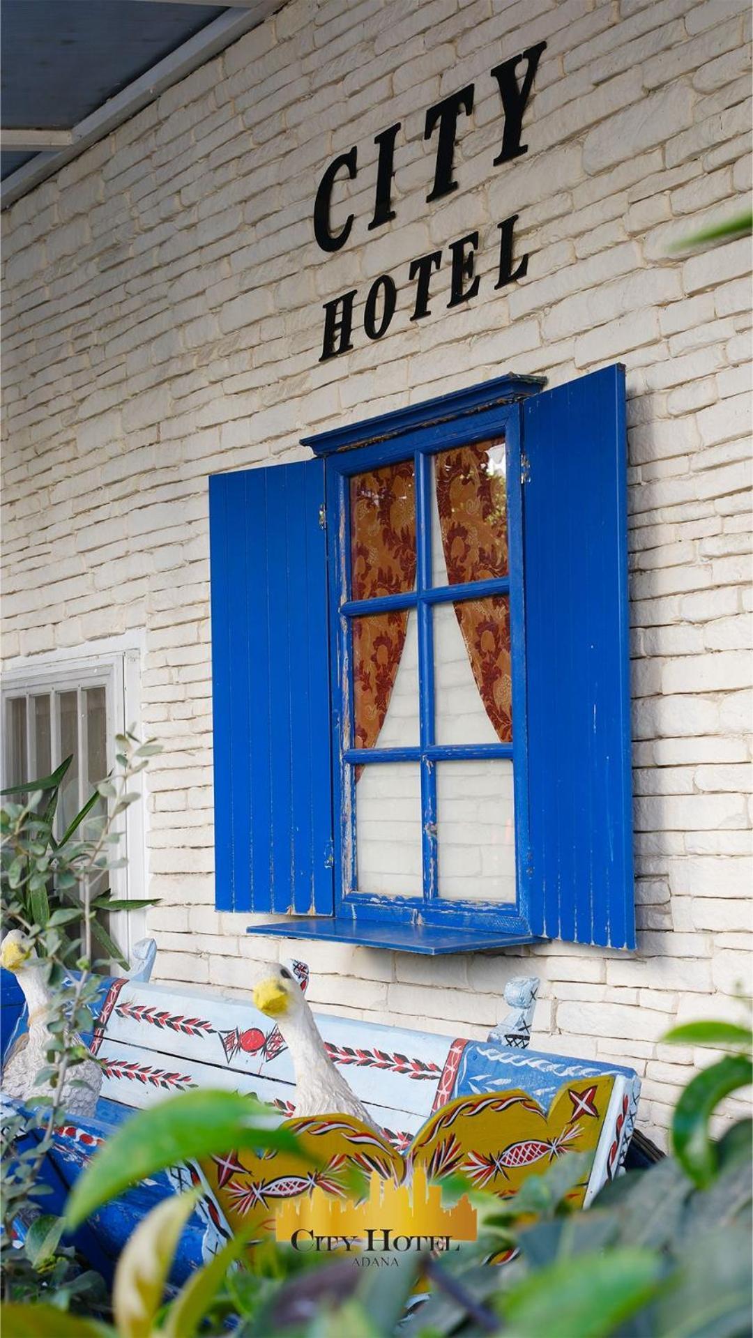 Adana City Boutique Hotel Zewnętrze zdjęcie