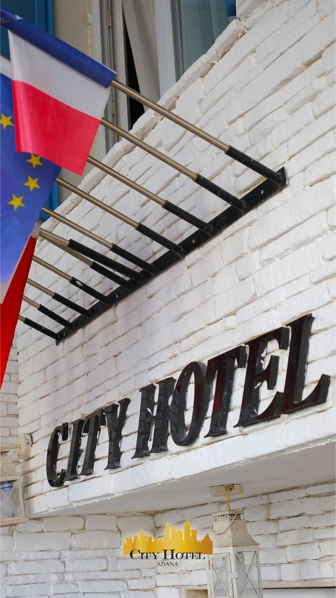 Adana City Boutique Hotel Zewnętrze zdjęcie