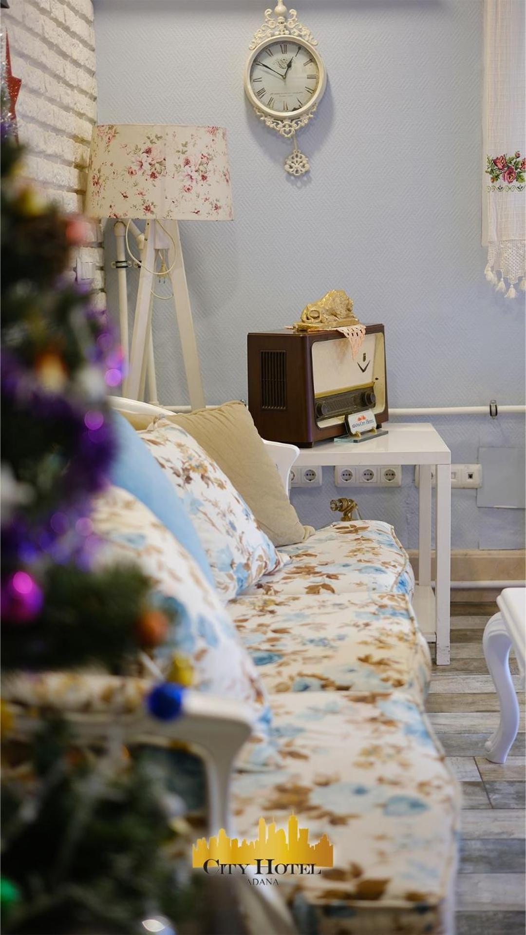 Adana City Boutique Hotel Zewnętrze zdjęcie