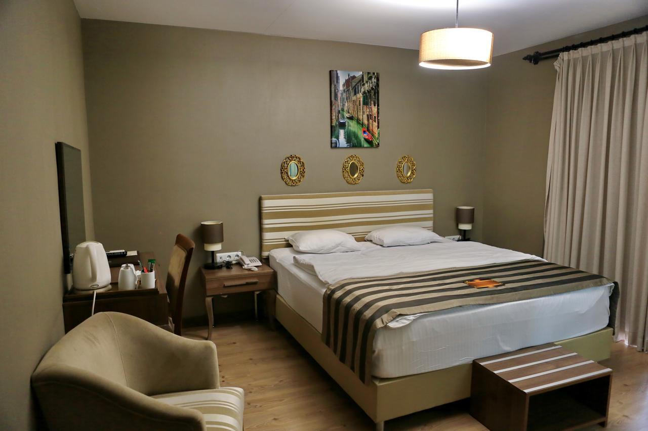 Adana City Boutique Hotel Zewnętrze zdjęcie