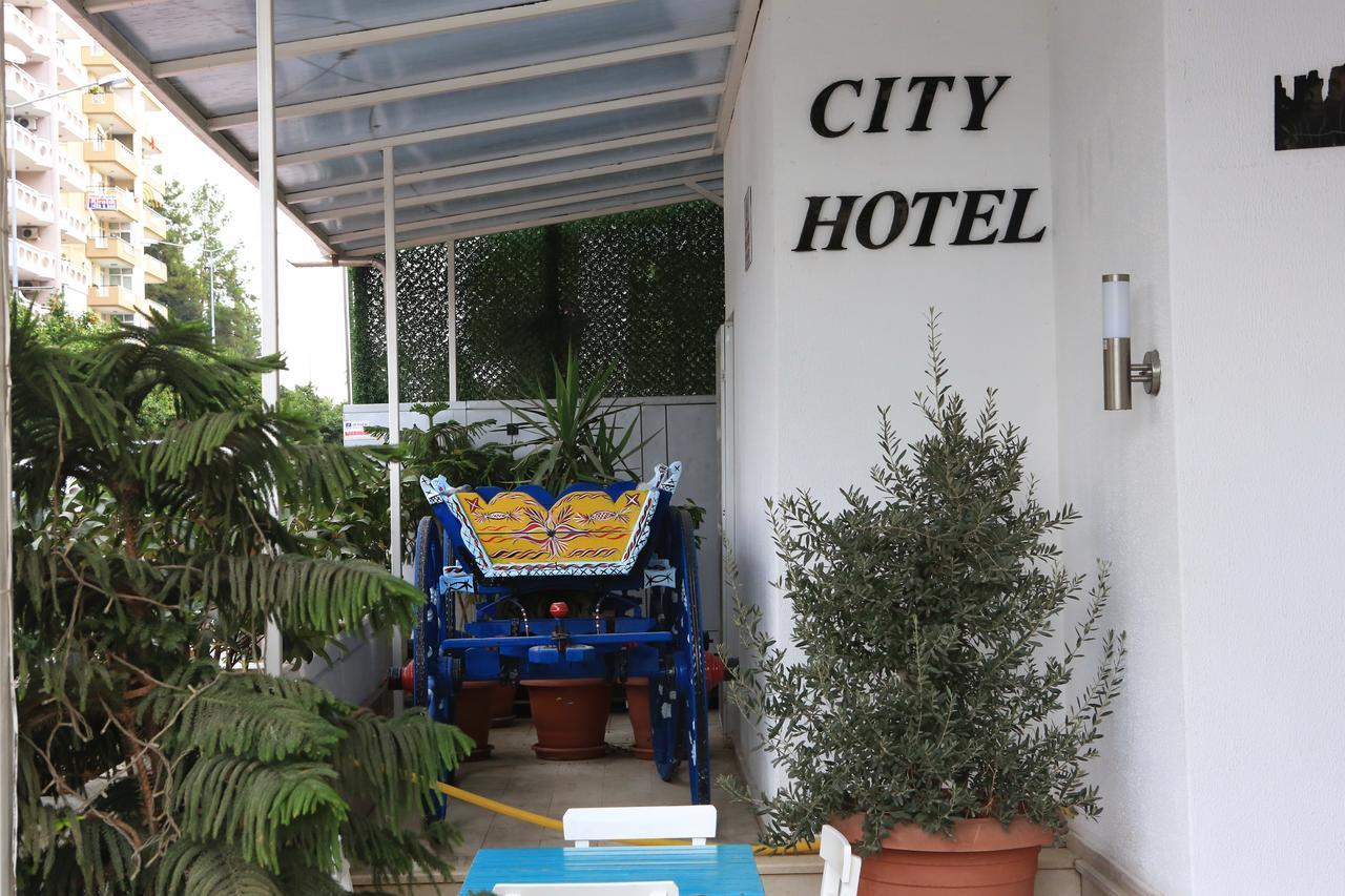 Adana City Boutique Hotel Zewnętrze zdjęcie