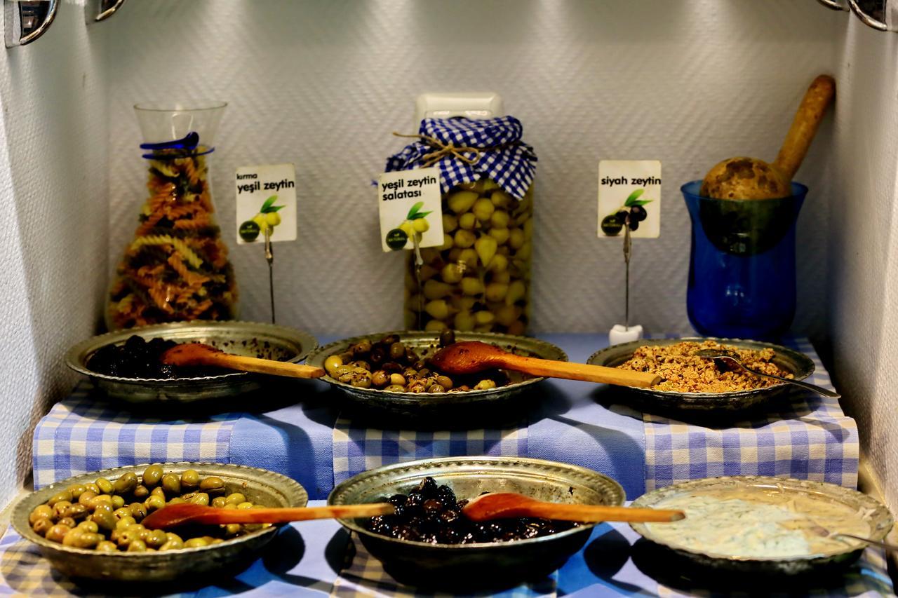 Adana City Boutique Hotel Zewnętrze zdjęcie