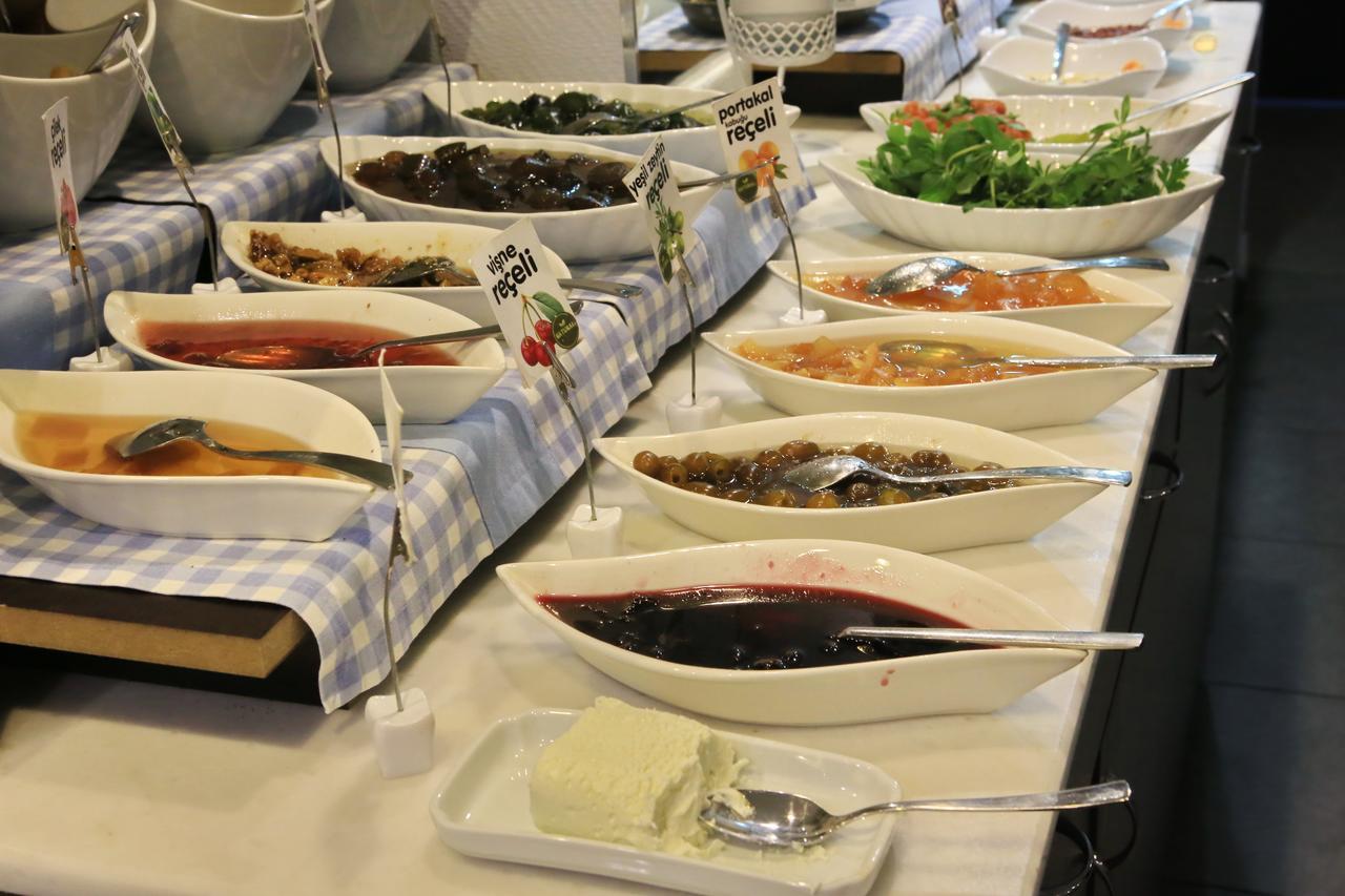 Adana City Boutique Hotel Zewnętrze zdjęcie