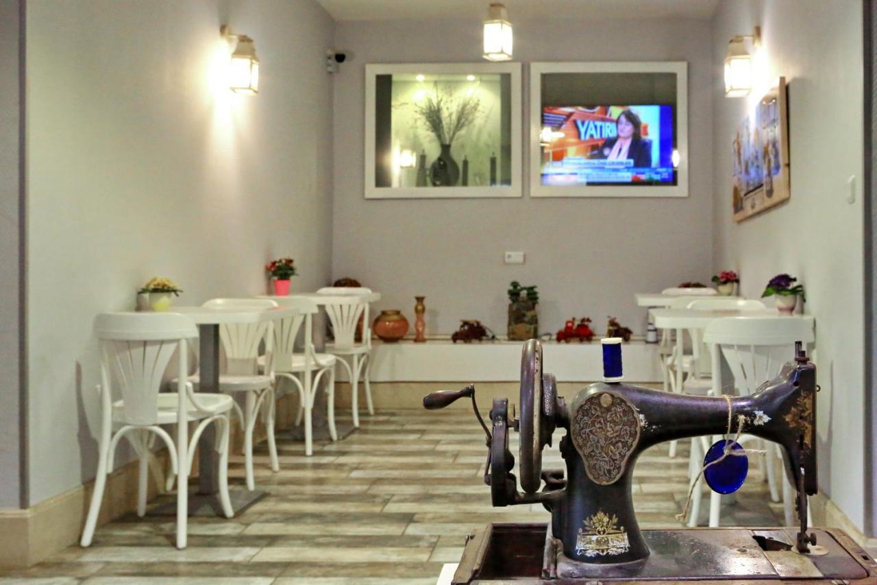 Adana City Boutique Hotel Zewnętrze zdjęcie