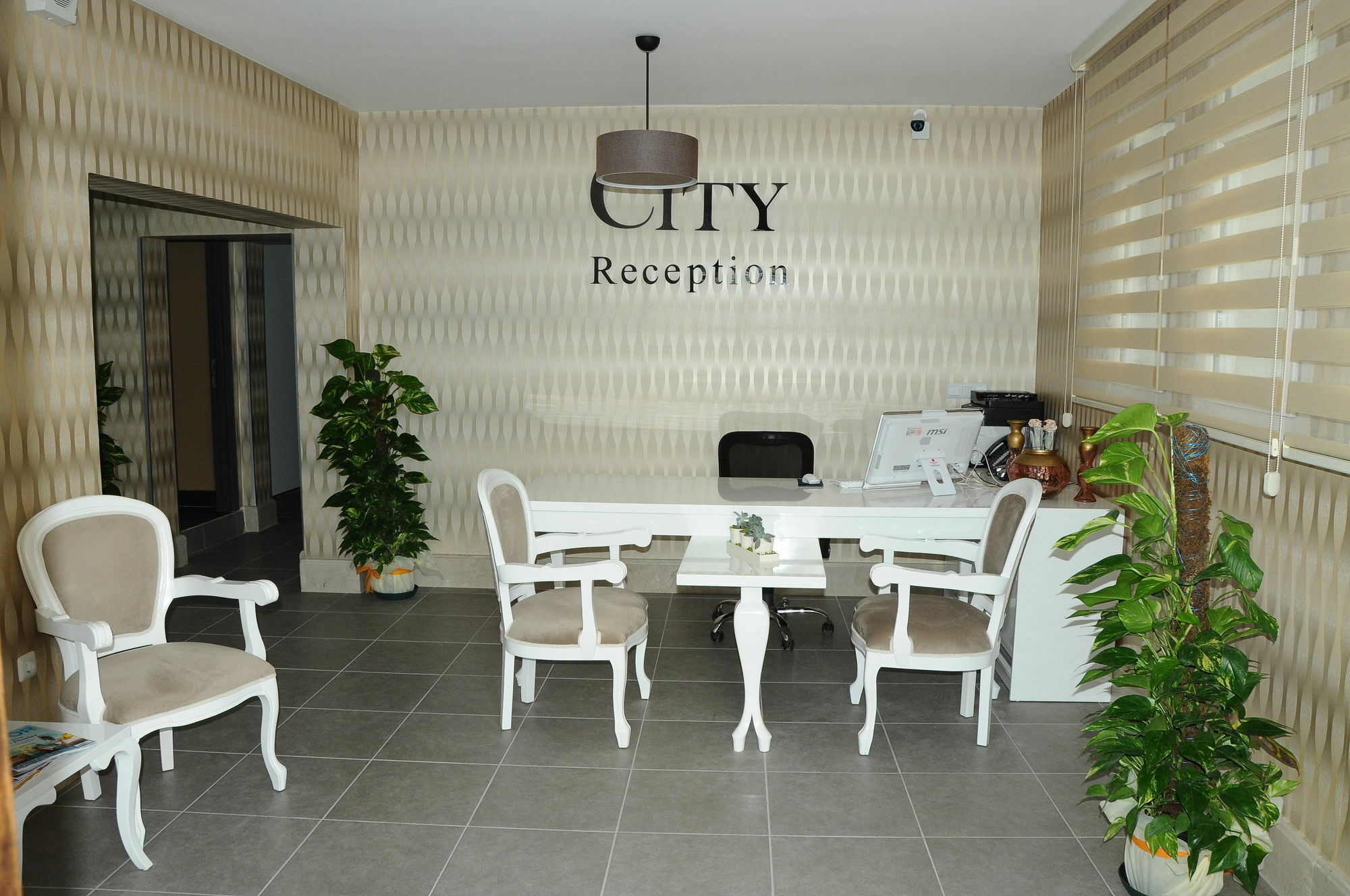 Adana City Boutique Hotel Zewnętrze zdjęcie
