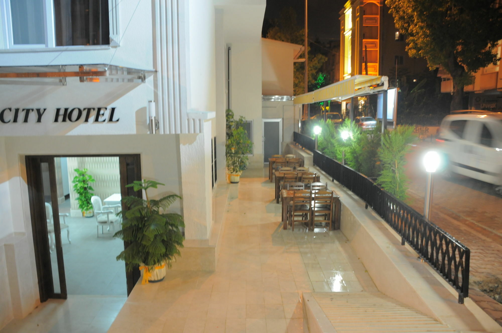 Adana City Boutique Hotel Zewnętrze zdjęcie