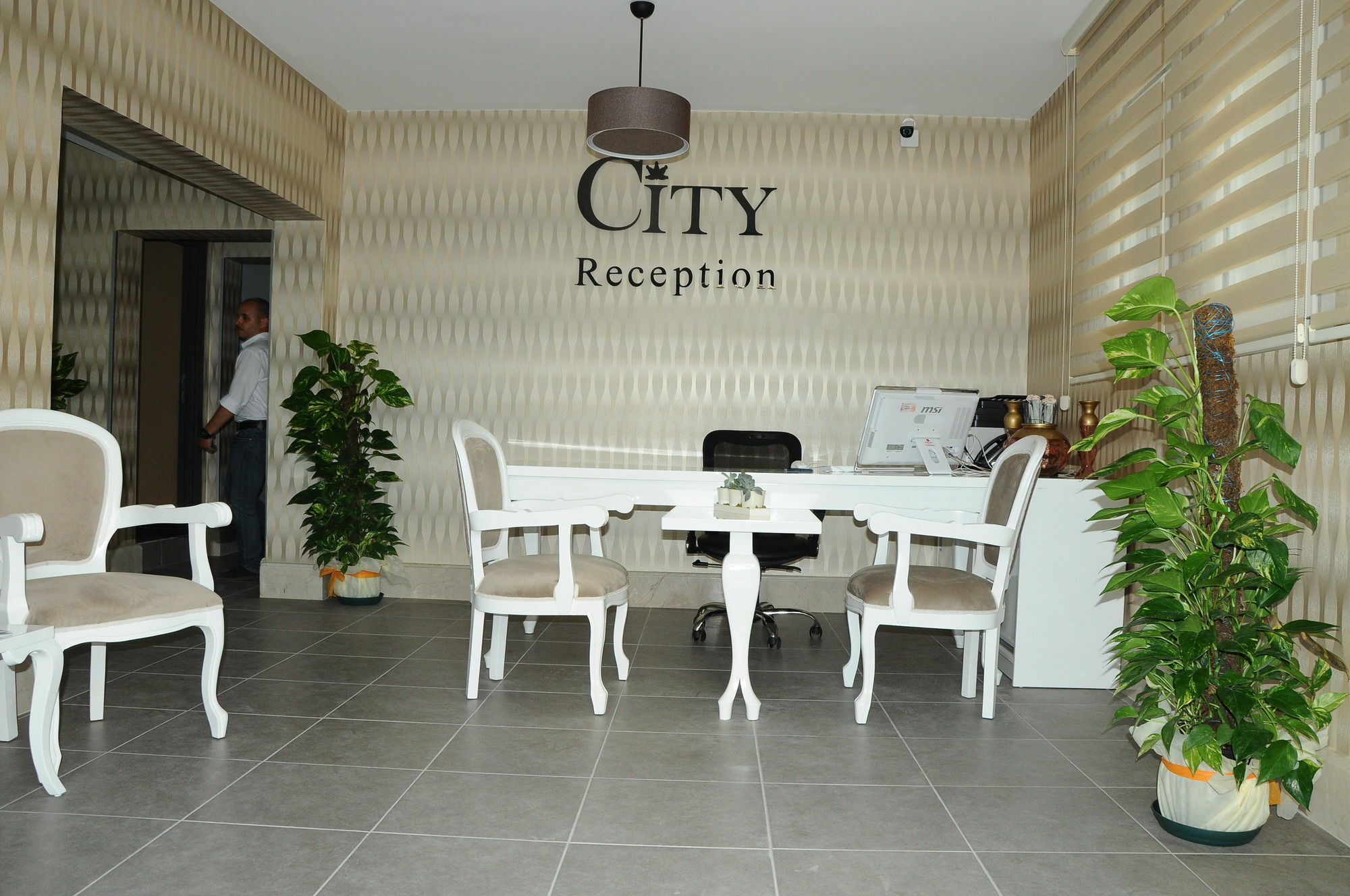 Adana City Boutique Hotel Zewnętrze zdjęcie