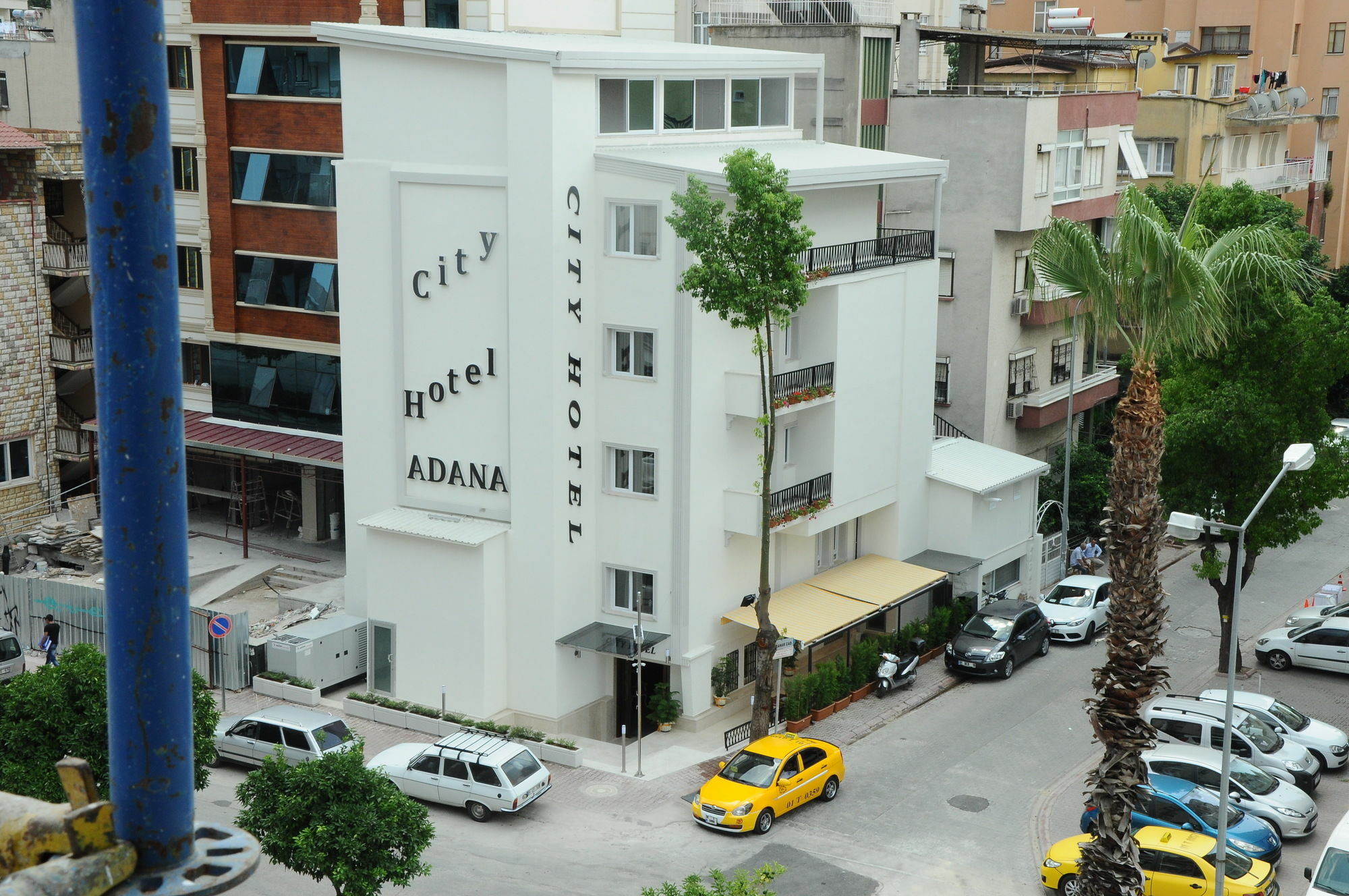 Adana City Boutique Hotel Zewnętrze zdjęcie